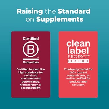 MaryRuth Organics Hair | Skin | and Nails Vitamins | Biotin Gummies with Vitamin C & Vitamin E | Hair Growth Vitamins | Skin Care | Nail Strength | USDA Organic Gummies for Ages 14+ | 60 Count - Image 4