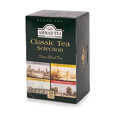 Ahmad Tea Classic Tea Selection, 20-Count (Pack of 6) - Image 3
