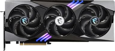 MSI GeForce RTX 5080 16G Gaming Trio OC Graphics Card - RTX 5080 GPU, 16GB GDDR7 (30Gbps/256-bit), PCIe 5.0 - TRI FROZR 4 (3 x STORMFORCE Fan), Gaming & Silent Mode, RGB - HDMI 2.1b, DisplayPort 2.1b - Image 2