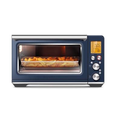 Breville BOV860DBL Smart Oven Air Fryer and Convection Oven, Damson Blue - Image 1