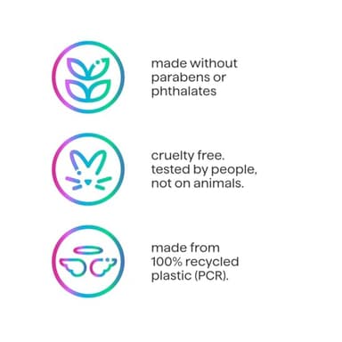 Method Deodorant, Simply Nourish, Coconut, Rice Milk + Shea Butter notes, 24 Hour Odor Protection, 2.65 oz - Image 6