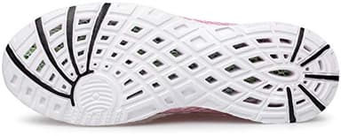 DOUSSPRT Women's Water Shoes Quick Drying Sports Aqua Shoes Pink Size 10 - Image 9