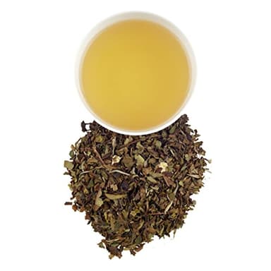 Harney & Sons White Christmas Tea | 16 ounce loose, White Tea with Almond, Vanilla and Cardamom - Image 2
