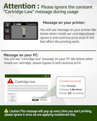 greencycle 141a Toner Cartridge Compatible Replacement for Hp 141A Black Laserjet Toner Cartridge Laser Jet MFP m140w Toner Laser Jet m110w Toner (2Pk,with chip) - Image 7