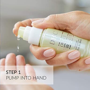 DHC Olive Virgin Oil Facial Moisturizer, Hydrating, Nourishing, Lightweight, Fragrance and Colorant Free, All Skin Types, 1 fl. oz. - Image 6