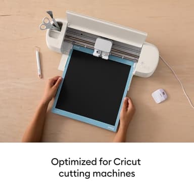 Cricut LightGrip Mat Pack (6 Count, 12in x 12in) - for Explore & Maker Machines - Ideal for Standard Paper, Light cardstock & More - Image 6