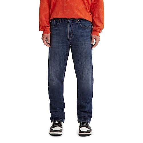Levi's Men's 559 Relaxed Straight Jeans (Also Available in Big & Tall), Grapevyne - Image 1