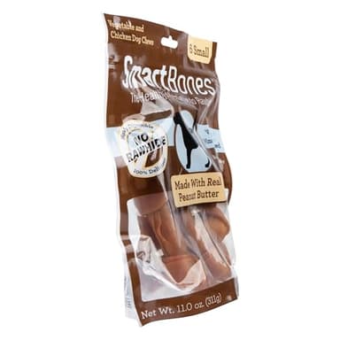 SmartBones Small Chews, Treat Your Dog to a Rawhide-Free Chew Made with Real Meat and Vegetables - Image 6