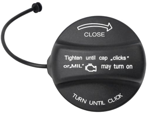 Gas Cap Fuel Cap For 1999-2018 MINI COOPER & BMW X1 X2 X3 X5 X6 Z4 128i 135i 228i 230i 320i 325i 328i 330i 335i 430i 525i 528i 530i 535i 540i 550i 640i 650i 740i 745i 750i 760i and More - Image 1