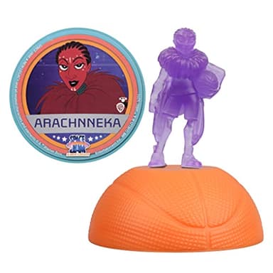 Moose Toys Space Jam: A New Legacy - 2" Collectible 10 Pack Mini Figures with Basketball Bases | Amazon Exclusive, Multicolor (14616) - Image 11