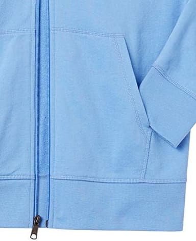 Amazon Essentials mens Lightweight French Terry Full-Zip Hoodie with Comfortable Fit - Image 6