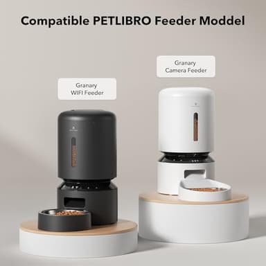 PETLIBRO Pet Food Desiccant Bag, 6 Packs Upgrade Desiccant Packets Keep Cat Food & Dog Food Dry and Fresh, Suitable Model PLAF001, PLAF101, PLAF005, PLAF006, PLAF103, PLAF203 - Image 4