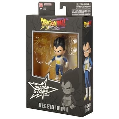 Dragon Stars Series - Dragon Ball DAIMA - Vegeta [Mini], 5" Action Figure - Image 8