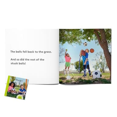 Lovevery Reading Skill Set, Learn to Read for Kindergarten and 1st Grade, Fun Phonics Games and Books, Part 2 - Image 12