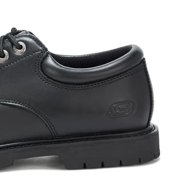 Skechers for Work Cottonwood Cantix Black - Image 4