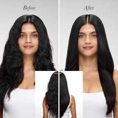 L'ANGE HAIR Glass Hair Thermal Blowout Primer | Heat Protectant Spray for Frizz Control & Shine | Blow Dry Support Styling Mist | For All Hair Types | 5 fl oz - Image 8