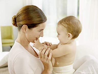 Weleda Stretch Mark Pregnancy Massage Oil, 3.4 Fluid Ounce, Plant Rich Oil with Vitamin E, Sweet Almond, Jojoba and Arnica Oils - Image 15