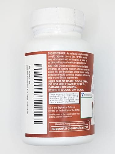 Clean Nutraceuticals Lions Mane 20in1 Mushroom Supplement with Turkey Tail Reishi Cordyceps Chaga Maitake Meshima Poria Cocos Shiitake Oyster Porcini Enoki - 1 Pack - Image 7