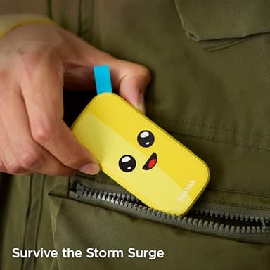 SanDisk 1TB Fortnite Portable SSD, Peely Edition - Up to 800MB/s, USB-C, USB 3.2 Gen 2, Drop Protection - SDSSDE30-1T00-G25F - Image 5