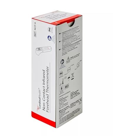 Cardinal Health™ Non-Contact Infrared Forehead Thermometer NCIT-A - Image 8