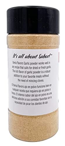 Iberia Garlic Powder, 9.1 oz - Image 2