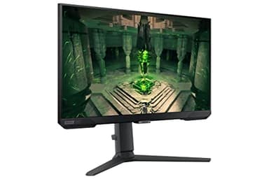 SAMSUNG 25" Odyssey G4 Series FHD Gaming Monitor, IPS, 240Hz, 1ms, G-Sync Compatible, AMD FreeSync Premium, HDR10, Ultrawide Game View, DisplayPort, HDMI, Fully Adjustable Stand, LS25BG402ENXGO - Image 5