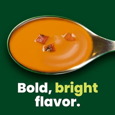 Pacific Foods Organic Roasted Red Pepper and Tomato Soup, 32 oz Carton (Pack of 12) - Image 7