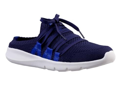 Spenco Women's Hayden Slide, Classic Blue, 8 - Image 1