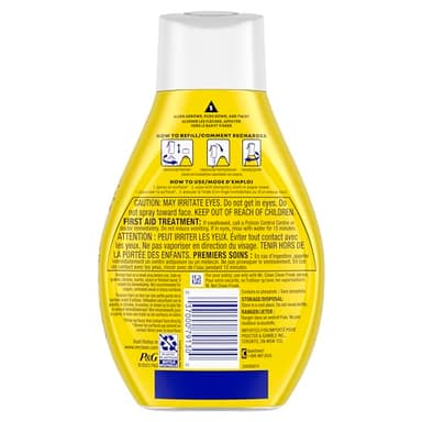 Mr. Clean Clean Freak Multi Surface Cleaning Spray, Deep Cleaning Mist Starter Kit and Refill Bundle, Lemon Zest Scent, 64 fl oz - Image 11