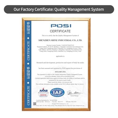 Vitafit 33lb/15kg Digital Food Scale in High Precision 0.1oz/1g, Our Own Kitchen Scale Professional Factory Since 2001, Home and Kitchen Essentials for Cooking and Baking, LED, 3*AAA Batteries, Black - Image 9