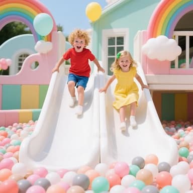 GOGOSO 100 Pit Balls Plastic Balls for Baby Toddlers GirlsToddlers for Playhouse, Baby Pool, Play Ball Fun Centers, for Babies, Kids, Toddlers 1-3, Phthalate Free BPA Free - Image 6