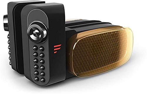 Furrion Vision S Wireless RV Backup Cameras, Amber Right and Left Side Camera Running Lights, Infrared Night Vision, Wide-Angle View, Hi-Res, IP65 Waterproof, Motion Detection - FCE48TASH - Image 1