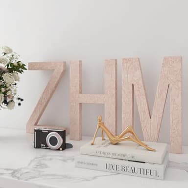 YENHOME Pink Wallpaper for Bedroom 17.7"X200" Removable Felt Fabric Pink Peel and Stick Wallpaper Self Adhesive Felt Sheets Roll Velvet Flocking Paper Textured Contact Paper for Cabinets - Image 3