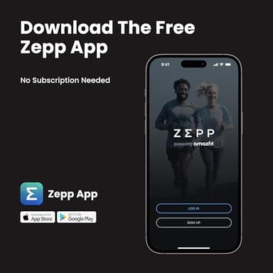 Amazfit T-Rex 3 Rugged Military Smart Watch 48mm, GPS (with Privacy), Offline Maps, Long Battery Life,328 Feet Water-Resistant, 170 Fitness/Sport Modes, AI, Voice Control, for Android or iPhone, Gray - Image 7