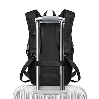 Tzowla 35 Liter Anti Theft with USB Charging Port Laptop Backpack - Image 6