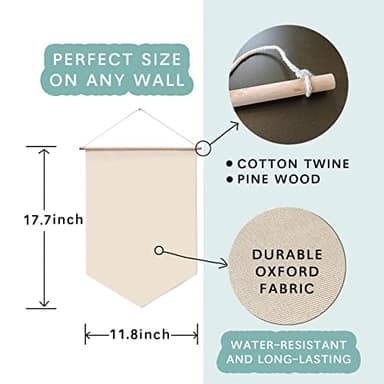 Safe Space Wall Hanging, Therapy Office Wall Decor, Counseling Banner, School Counselor Office Wall Decor, Classroom Decor, School Psychologist, Mental Health Banners - Image 5