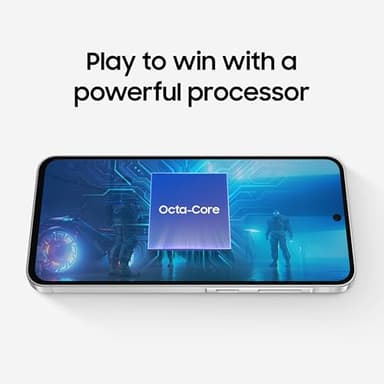 Samsung Galaxy A56 5G Cell Phone, 256GB AI Smartphone, Unlocked Android, AI Photo Edits, Large Screen, Long Battery Life, 2025, US 1 Yr Manufacturer Warranty, Awesome LightGray - Image 8