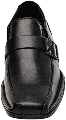 Bruno Marc Men's Giorgio Classic Slip-on Dress Loafers Shoes - Image 3
