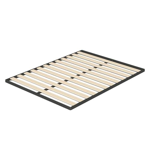 ZINUS Deepak Easy Assembly Wood Slat 1.6 Inch Bunkie Board, Bed Slat Replacement, Full - Image 1