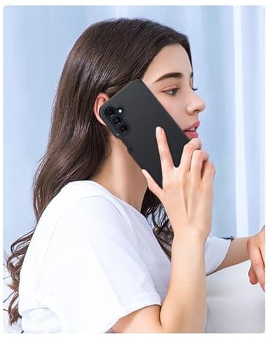 FNTCASE for Samsung Galaxy A16-5G Case: Phone Case with Built-in Screen Protector Protective Silicone Cell Phone Cover Rugged Shockproof Full Protection Slim Dual Layer Case - Image 6