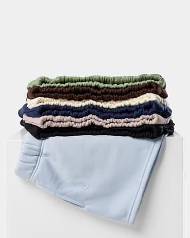 Kamo Fitness CozyTec Sweat Shorts Women High Waisted Lounge Comfy Casual Cotton Shorts with Pockets (Gardenia, L) - Image 6