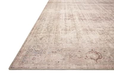 Loloi Amber Lewis Georgie Collection GER-02 Ocean/Sand 10'-0" x 14'-0", .19" Pile Height, Area Rug - Image 5