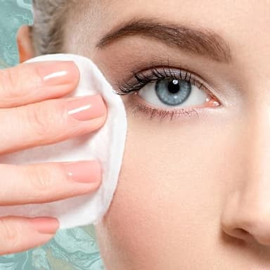 NOVEHA Eyelid & Lash Wipes | For Itchy, Dry Eyes, Styes & Blepharitis | lid and lash Cleansing Wipes, Hypoallergenic & Soothing For Sensitive Eyes, Pack of 60 - Image 5