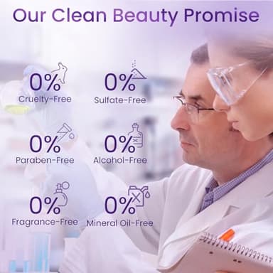 Retinol Eye Cream for Dark Circles and Puffiness, Hydrating Under Eye Cream for Dark Circles, Anti Aging Dark Circle Eye Cream for Fine Lines, Wrinkles, Firming Eye Contour, 1.06 oz - Image 7