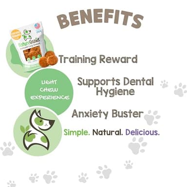 Nature Gnaws USA Chicken Tenders (1Lb) - Delicious Grain-Free Dog Treats for Small, Medium & Large Breeds - Natural Jerky Chews for Dogs. - Image 4