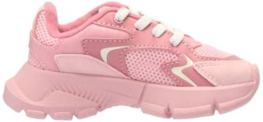 Lacoste Unisex-Child Infant's L003 Neo Sneaker, Pink/Pink, 10 - Image 6