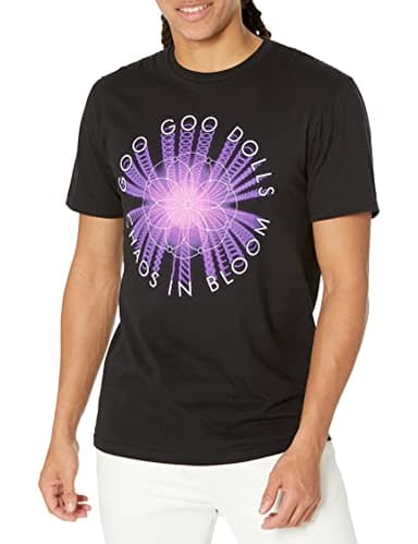 Goo Goo Dolls Chaos Venn Diagram T-Shirt - Image 1
