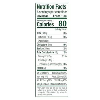 Sprout Organic Baby Food, Stage 4 Toddler Pouches, Sweet Potato Veggie Power Pack, 4 Oz Purees (Pack of 12) - Image 9