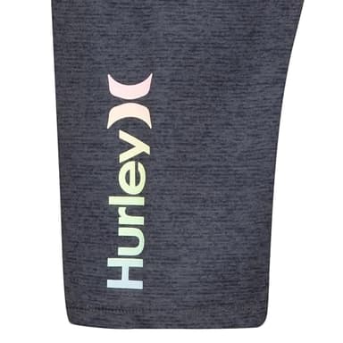 Hurley Boys Pull On Swim Trunks, Shadow Black, L - Image 7