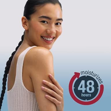 Eucerin Advanced Repair Body Lotion for Very Dry Skin, Unscented Lotion Formulated with Ceramides, 16.9 Fl Oz Bottle - Image 4